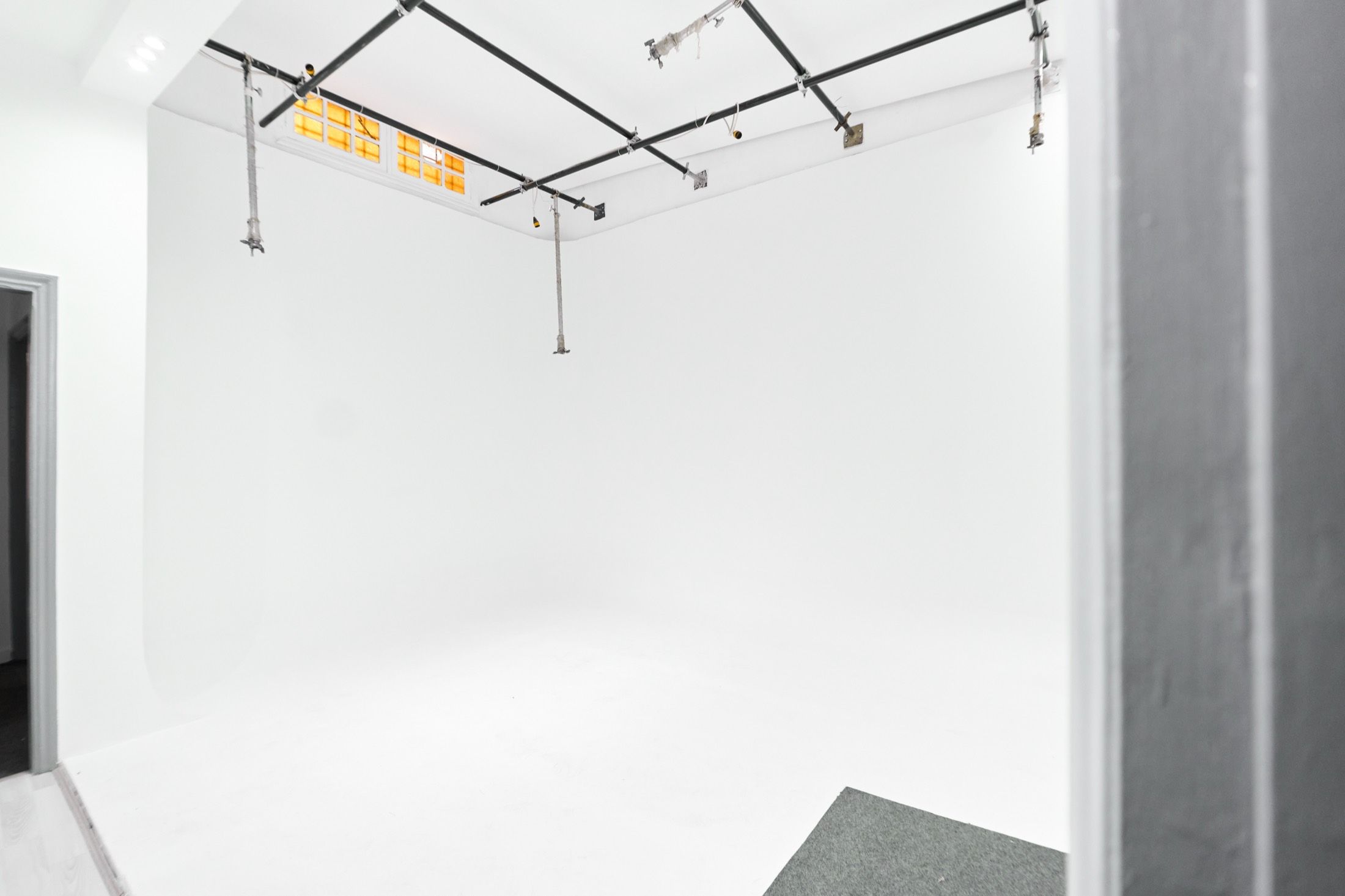 Inspire Studio cyclorama